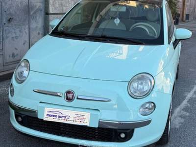 Fiat 500 70 CV ECO GPL LOUNGE Blu/Azzurro usata Cardito