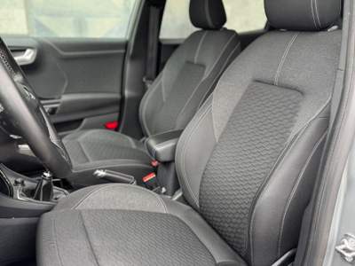 Ford Puma Hybrid 125 CV TITANIUM Grigio usata Cardito