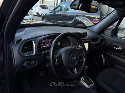 Jeep Renegade 1.6 DIESEL 120 CV F1 AUTO S IN PRONTA CONSEGNA Nero usata Cardito