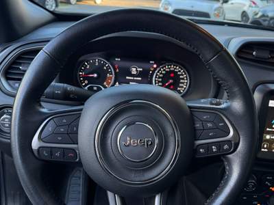 Jeep Renegade 1.6 DIESEL 120 CV F1 AUTO S IN PRONTA CONSEGNA Nero usata Cardito