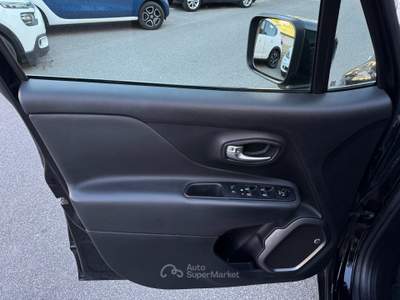 Jeep Renegade 1.6 DIESEL 120 CV F1 AUTO S IN PRONTA CONSEGNA Nero usata Cardito