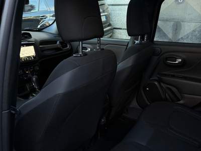 Jeep Renegade 1.6 DIESEL 120 CV F1 AUTO S IN PRONTA CONSEGNA Nero usata Cardito