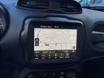 Jeep Renegade 1.6 DIESEL 120 CV F1 AUTO S IN PRONTA CONSEGNA Nero usata Cardito