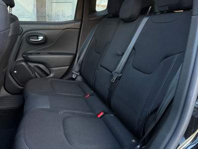 Jeep Renegade 1.6 DIESEL 120 CV F1 AUTO S IN PRONTA CONSEGNA Nero usata Cardito