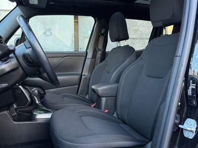 Jeep Renegade 1.6 DIESEL 120 CV F1 AUTO S IN PRONTA CONSEGNA Nero usata Cardito