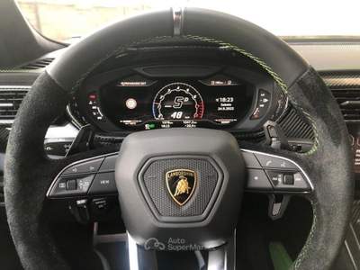 Lamborghini Urus v8 BITURBO 650 cv CAPSULE PERLA IN PRONTA CONSEGNA Oro usata Cardito