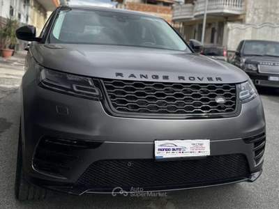 Land Rover Range Rover Velar Range Rover VELAR 2.0 TDI 240 CV AUTO HSE RR DYNAMIC Grigio usata Cardito
