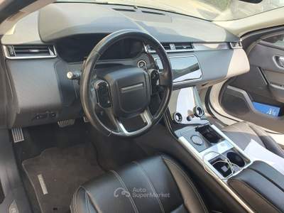 Land Rover Range Rover Velar Range Rover VELAR 2.0 TDI 240 CV AUTO HSE RR DYNAMIC Grigio usata Cardito