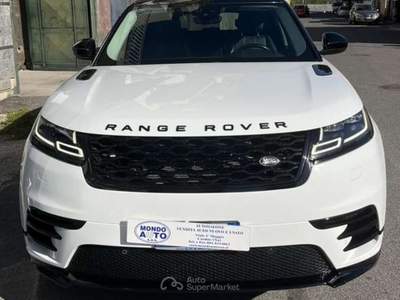 Land Rover Range Rover Velar Range Rover VELAR 2.0 TDI 240 CV AUTO HSE RR DYNAMIC Grigio usata Cardito