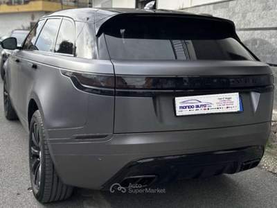Land Rover Range Rover Velar Range Rover VELAR 2.0 TDI 240 CV AUTO HSE RR DYNAMIC Grigio usata Cardito