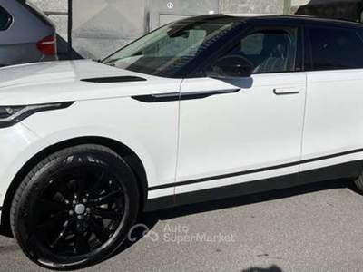 Land Rover Range Rover Velar Range Rover VELAR 2.0 TDI 240 CV AUTO HSE RR DYNAMIC Grigio usata Cardito