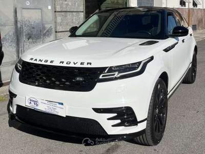 Land Rover Range Rover Velar Range Rover VELAR 2.0 TDI 240 CV AUTO HSE RR DYNAMIC Grigio usata Cardito