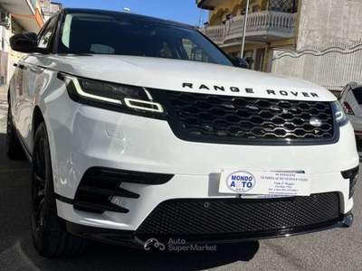 Land Rover Range Rover Velar Range Rover VELAR 2.0 TDI 240 CV AUTO HSE RR DYNAMIC Grigio usata Cardito