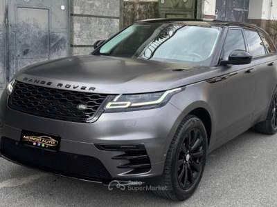 Land Rover Range Rover Velar Range Rover VELAR 2.0 TDI 240 CV AUTO HSE RR DYNAMIC Grigio usata Cardito
