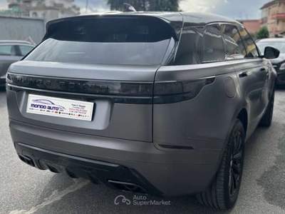 Land Rover Range Rover Velar Range Rover VELAR 2.0 TDI 240 CV AUTO HSE RR DYNAMIC Grigio usata Cardito