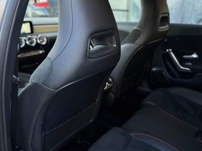 Mercedes-Benz Classe A A 200 D 150 CV AUTO 5 PORTE PREMIUM AMG Grigio usata Cardito