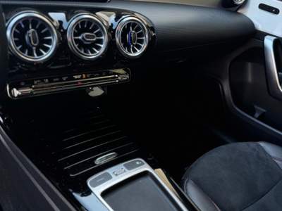 Mercedes-Benz Classe A A 200 D 150 CV AUTO 5 PORTE PREMIUM AMG Grigio usata Cardito