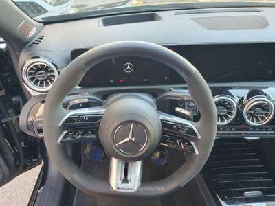Mercedes-Benz Classe A A 45 AMG S + 2.0 421 CV TURBO AUTO 4 MATIC PERFORMANCE Nero usata Cardito