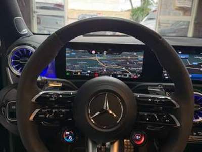 Mercedes-Benz Classe A A 45 AMG S + 2.0 421 CV TURBO AUTO 4 MATIC PERFORMANCE Nero usata Cardito