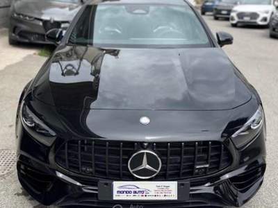 Mercedes-Benz Classe A A 45 AMG S + 2.0 421 CV TURBO AUTO 4 MATIC PERFORMANCE Nero usata Cardito