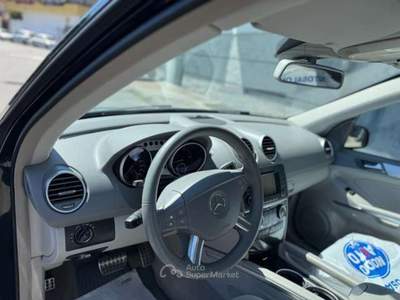Mercedes-Benz Classe G ML 320 CDI 3.0 V6 224 CV AUTOMATICO 4 MATIC SPORT Nero usata Cardito