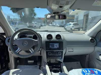 Mercedes-Benz Classe G ML 320 CDI 3.0 V6 224 CV AUTOMATICO 4 MATIC SPORT Nero usata Cardito
