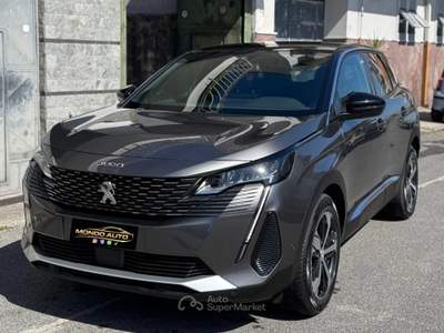 Peugeot 3008 1.5 BlueHDi 130 CV AUTO S&S ALLURE PACK Grigio usata Cardito