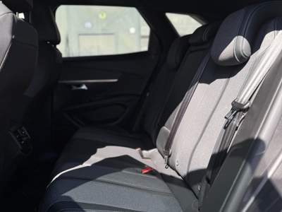 Peugeot 3008 1.5 BlueHDi 130 CV AUTO S&S ALLURE PACK Grigio usata Cardito