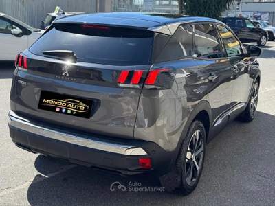 Peugeot 3008 1.5 BlueHDi 130 CV AUTO S&S ALLURE PACK Grigio usata Cardito