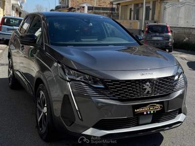 Peugeot 3008 1.5 BlueHDi 130 CV AUTO S&S ALLURE PACK Grigio usata Cardito