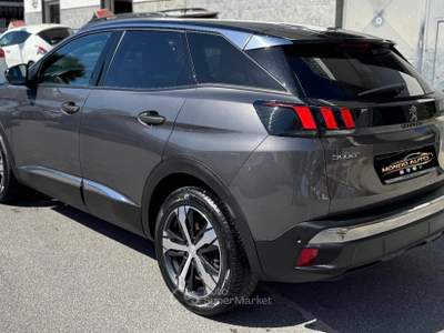 Peugeot 3008 1.5 BlueHDi 130 CV AUTO S&S ALLURE PACK Grigio usata Cardito