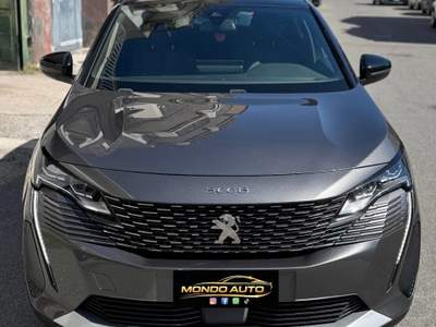 Peugeot 3008 1.5 BlueHDi 130 CV AUTO S&S ALLURE PACK Grigio usata Cardito