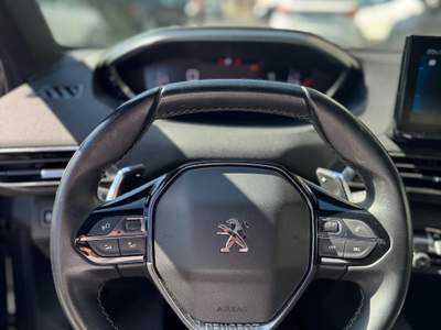 Peugeot 3008 1.5 BlueHDi 130 CV AUTO S&S ALLURE PACK Grigio usata Cardito