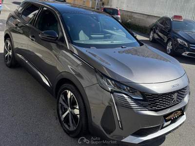 Peugeot 3008 1.5 BlueHDi 130 CV AUTO S&S ALLURE PACK Grigio usata Cardito