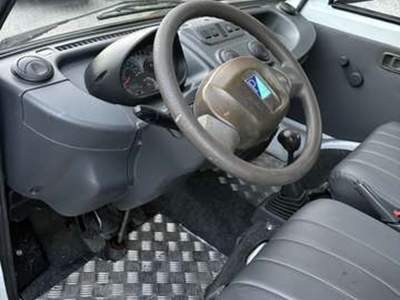 Piaggio Porter 16 V 70 CV CASSONATO Bianco usata Cardito