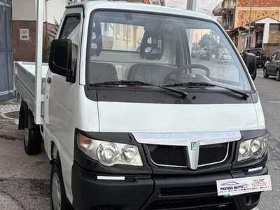 Piaggio Porter 16 V 70 CV CASSONATO Bianco usata Cardito