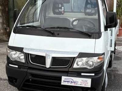 Piaggio Porter 16 V 70 CV CASSONATO Bianco usata Cardito