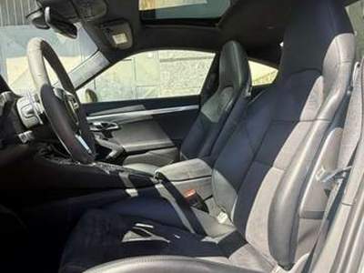 Porsche 911 3.0 V6 TURBO 370 CV AUTO CARRERA COUPE Bianco usata Cardito