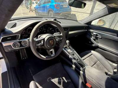 Porsche 911 3.0 V6 TURBO 370 CV AUTO CARRERA COUPE Bianco usata Cardito