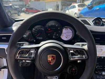 Porsche 911 3.0 V6 TURBO 370 CV AUTO CARRERA COUPE Bianco usata Cardito