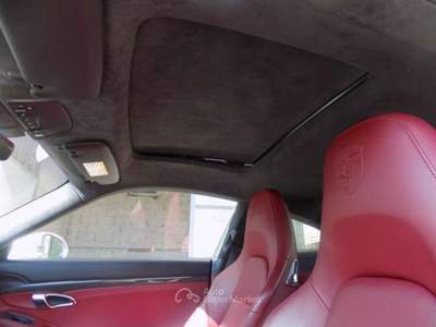 Porsche 911 991 3.8 Turbo S 580 cv COUPE Argento usata Cardito
