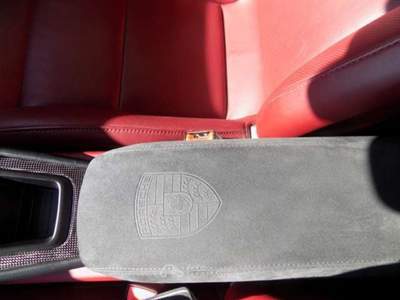 Porsche 911 991 3.8 Turbo S 580 cv COUPE Argento usata Cardito