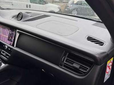 Porsche Macan 2.0 265 CV TURBO AUTO T IN PRONTA CONSEGNA Nero usata Cardito