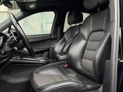 Porsche Macan 2.0 265 CV TURBO AUTO T IN PRONTA CONSEGNA Nero usata Cardito