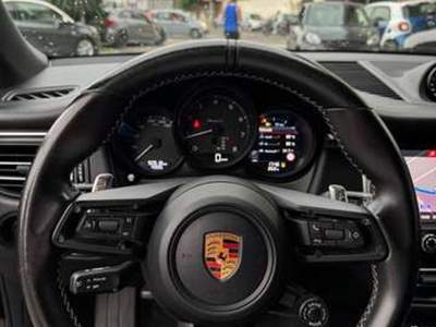 Porsche Macan 2.0 265 CV TURBO AUTO T IN PRONTA CONSEGNA Nero usata Cardito