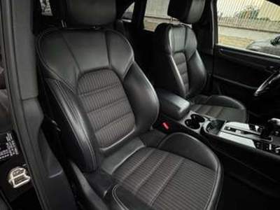 Porsche Macan 2.0 265 CV TURBO AUTO T IN PRONTA CONSEGNA Nero usata Cardito