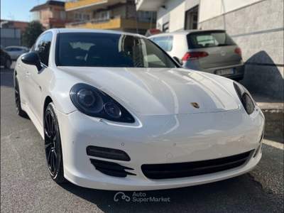 Porsche Panamera 4.8 V8 4 S Bianco usata Cardito