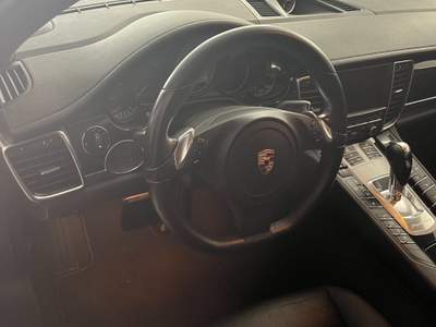 Porsche Panamera 4.8 V8 4 S Bianco usata Cardito