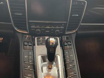 Porsche Panamera 4.8 V8 4 S Bianco usata Cardito