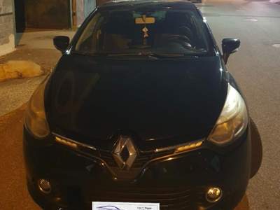 Renault Clio 1.2 75 CV ECOGPL 5 porte LIVE Nero usata Cardito